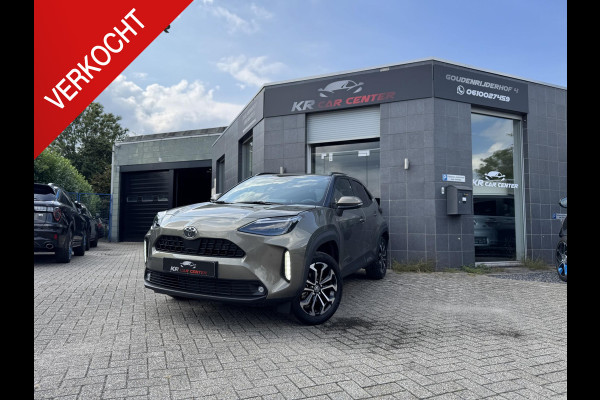 Toyota Yaris Cross 1.5 Hybrid 115 First Edition LED-BLISS-CLIMA-TREKH