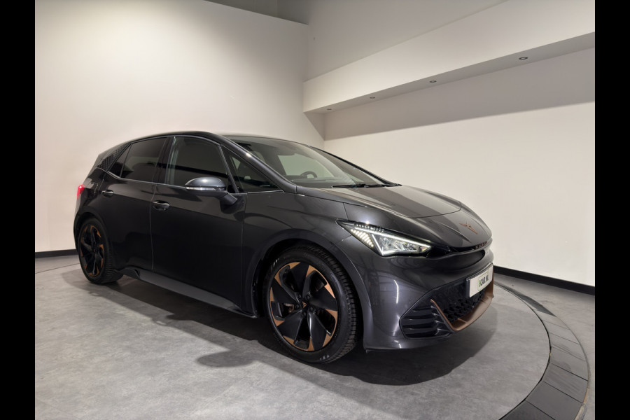 CUPRA Born Adrenaline One 62 kWh | ACC | Keyless | Stoelen & stuur verwarmd