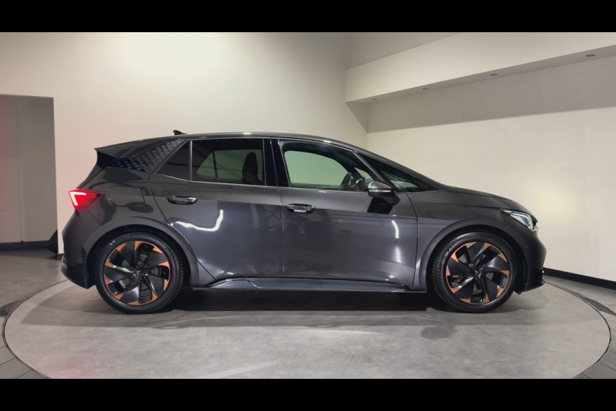 CUPRA Born Adrenaline One 62 kWh | ACC | Keyless | Stoelen & stuur verwarmd