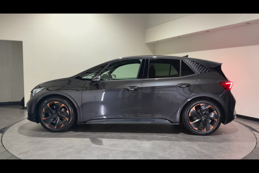 CUPRA Born Adrenaline One 62 kWh | ACC | Keyless | Stoelen & stuur verwarmd