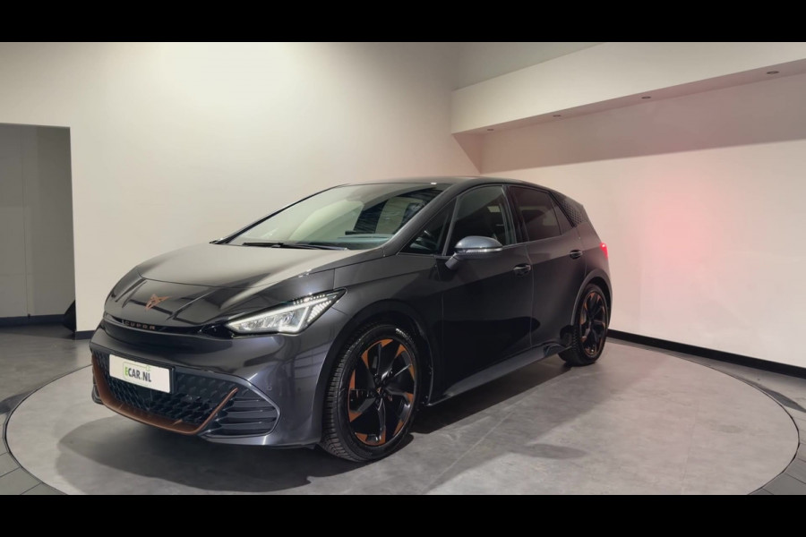 CUPRA Born Adrenaline One 62 kWh | ACC | Keyless | Stoelen & stuur verwarmd