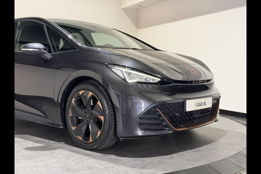 CUPRA Born Adrenaline One 62 kWh | ACC | Keyless | Stoelen & stuur verwarmd