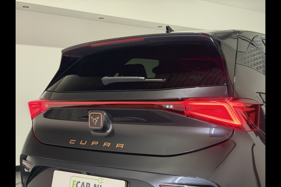 CUPRA Born Adrenaline One 62 kWh | ACC | Keyless | Stoelen & stuur verwarmd