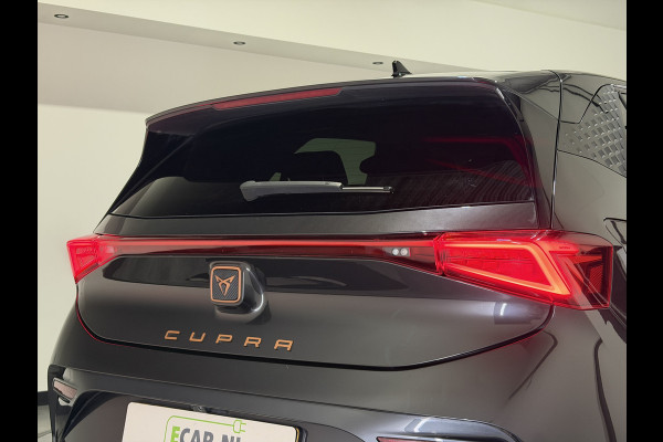 CUPRA Born Adrenaline One 62 kWh | ACC | Keyless | Stoelen & stuur verwarmd