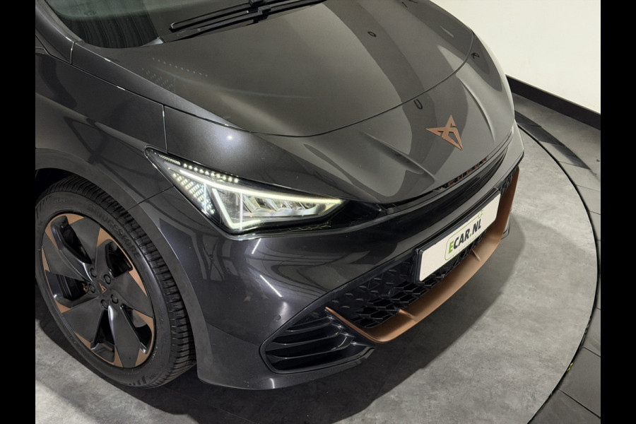CUPRA Born Adrenaline One 62 kWh | ACC | Keyless | Stoelen & stuur verwarmd