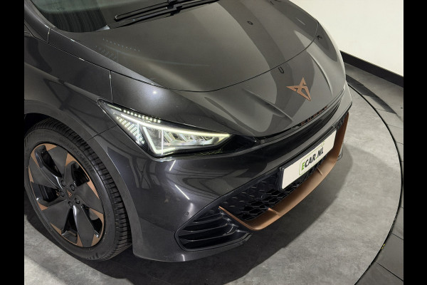 CUPRA Born Adrenaline One 62 kWh | ACC | Keyless | Stoelen & stuur verwarmd