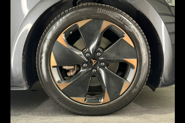 CUPRA Born Adrenaline One 62 kWh | ACC | Keyless | Stoelen & stuur verwarmd