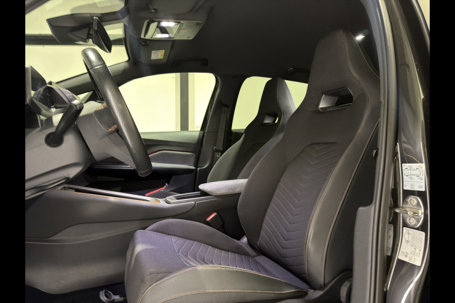 CUPRA Born Adrenaline One 62 kWh | ACC | Keyless | Stoelen & stuur verwarmd