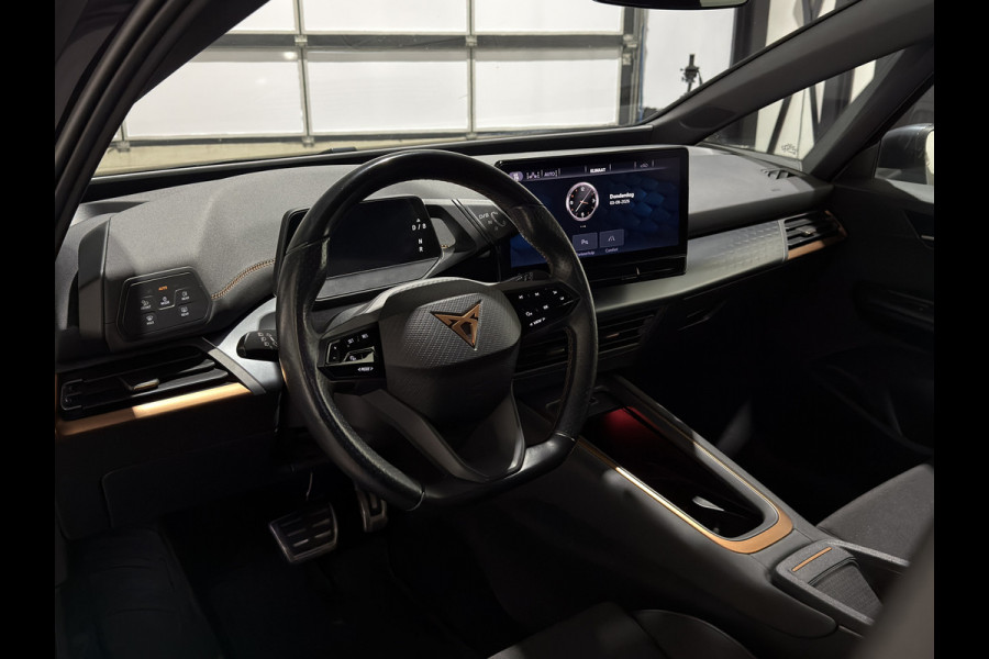 CUPRA Born Adrenaline One 62 kWh | ACC | Keyless | Stoelen & stuur verwarmd