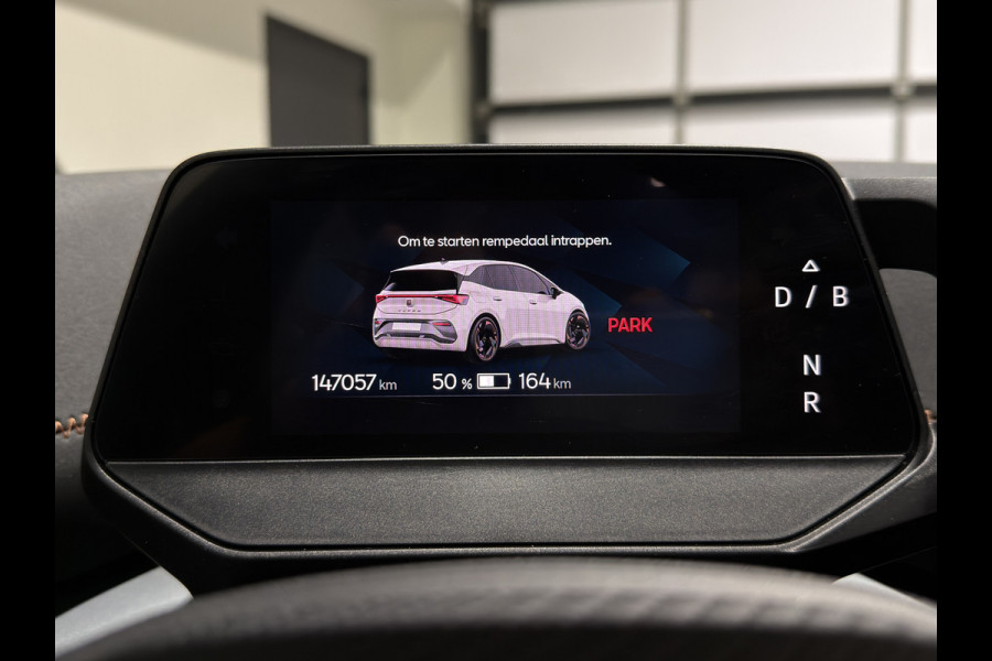 CUPRA Born Adrenaline One 62 kWh | ACC | Keyless | Stoelen & stuur verwarmd