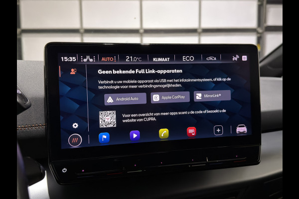 CUPRA Born Adrenaline One 62 kWh | ACC | Keyless | Stoelen & stuur verwarmd