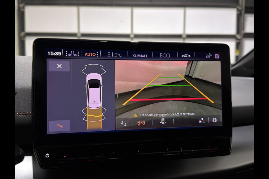 CUPRA Born Adrenaline One 62 kWh | ACC | Keyless | Stoelen & stuur verwarmd
