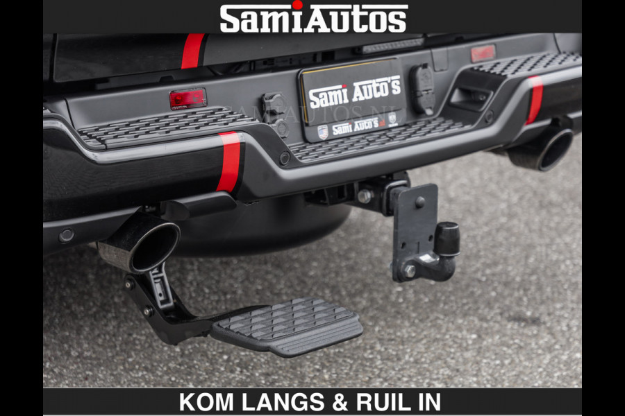Dodge Ram Limited 540 PK | HUD | LUCHTVERING | MASSAGE | PASSAGIERSSCHERM | De Meest Luxe en Volle Pick-Up in zijn Klasse | Comfortabele Dubbele Cabine met Royale 5 Zitplaatsen | Voorraadnummer: 2370 - 5411 | De specialist in Amerikaanse pick‑ups in Nederland en Europa.