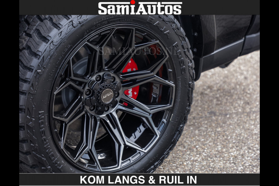 Dodge Ram Limited 540 PK | HUD | LUCHTVERING | MASSAGE | PASSAGIERSSCHERM | De Meest Luxe en Volle Pick-Up in zijn Klasse | Comfortabele Dubbele Cabine met Royale 5 Zitplaatsen | Voorraadnummer: 2370 - 5411 | De specialist in Amerikaanse pick‑ups in Nederland en Europa.