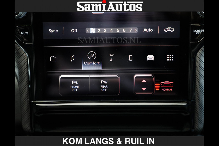 Dodge Ram Limited 540 PK | HUD | LUCHTVERING | MASSAGE | PASSAGIERSSCHERM | De Meest Luxe en Volle Pick-Up in zijn Klasse | Comfortabele Dubbele Cabine met Royale 5 Zitplaatsen | Voorraadnummer: 2370 - 5411 | De specialist in Amerikaanse pick‑ups in Nederland en Europa.