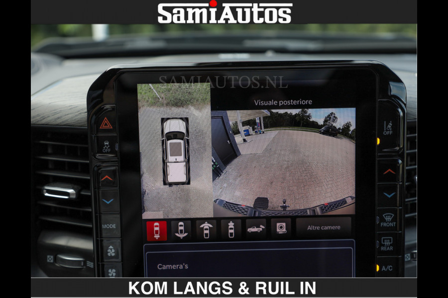 Dodge Ram Limited 540 PK | HUD | LUCHTVERING | MASSAGE | PASSAGIERSSCHERM | De Meest Luxe en Volle Pick-Up in zijn Klasse | Comfortabele Dubbele Cabine met Royale 5 Zitplaatsen | Voorraadnummer: 2370 - 5411 | De specialist in Amerikaanse pick‑ups in Nederland en Europa.