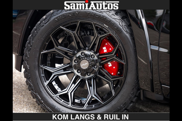 Dodge Ram Limited 540 PK | HUD | LUCHTVERING | MASSAGE | PASSAGIERSSCHERM | De Meest Luxe en Volle Pick-Up in zijn Klasse | Comfortabele Dubbele Cabine met Royale 5 Zitplaatsen | Voorraadnummer: 2370 - 5411 | De specialist in Amerikaanse pick‑ups in Nederland en Europa.