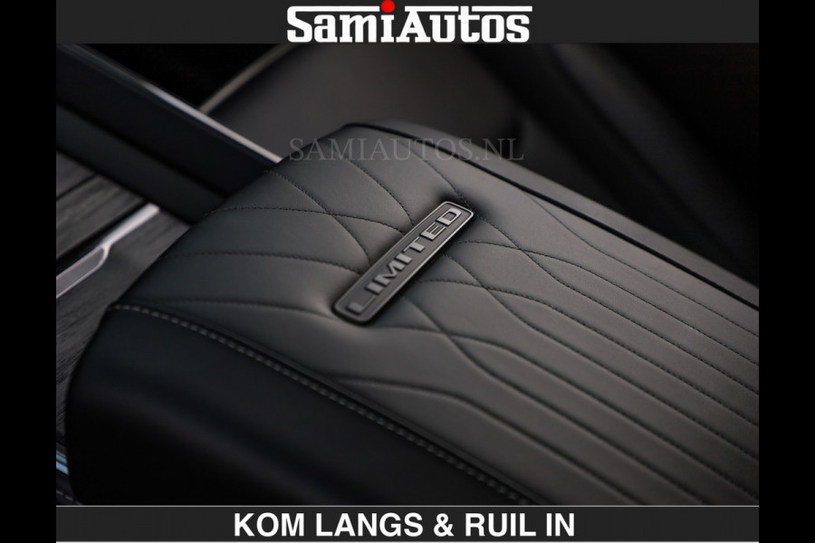 Dodge Ram Limited 540 PK | HUD | LUCHTVERING | MASSAGE | PASSAGIERSSCHERM | De Meest Luxe en Volle Pick-Up in zijn Klasse | Comfortabele Dubbele Cabine met Royale 5 Zitplaatsen | Voorraadnummer: 2370 - 5411 | De specialist in Amerikaanse pick‑ups in Nederland en Europa.