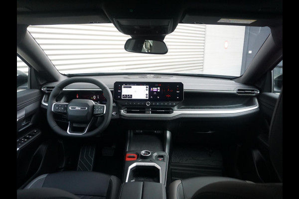Jeep Compass First Edition 74 kWh | Adapt. Cruise | Camera | Carplay | 20" | Elektr. A-Klep | Navi | Winter Pack | Schuif/Kanteldak | Premium Pack | Conv. Pack | Warmtepomp