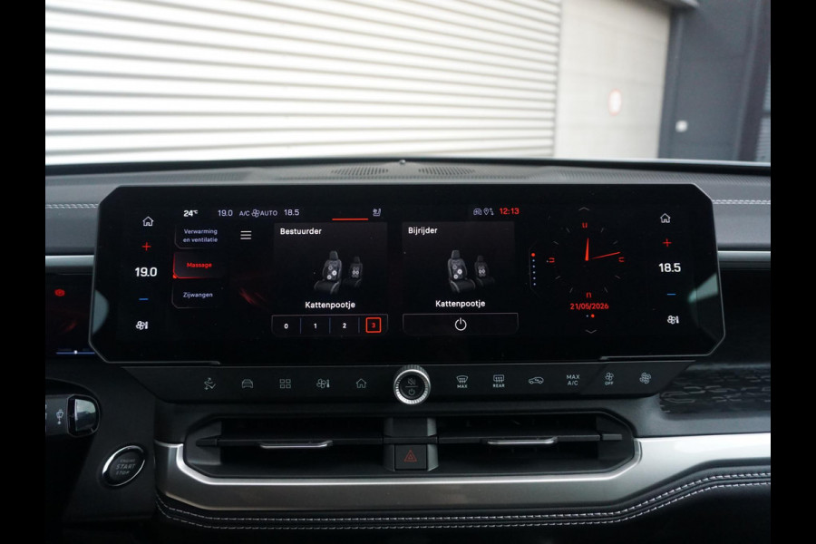 Jeep Compass First Edition 74 kWh | Adapt. Cruise | Camera | Carplay | 20" | Elektr. A-Klep | Navi | Winter Pack | Schuif/Kanteldak | Premium Pack | Conv. Pack | Warmtepomp