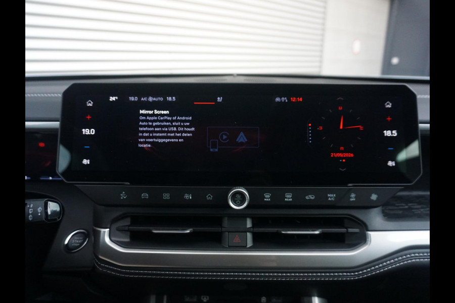 Jeep Compass First Edition 74 kWh | Adapt. Cruise | Camera | Carplay | 20" | Elektr. A-Klep | Navi | Winter Pack | Schuif/Kanteldak | Premium Pack | Conv. Pack | Warmtepomp