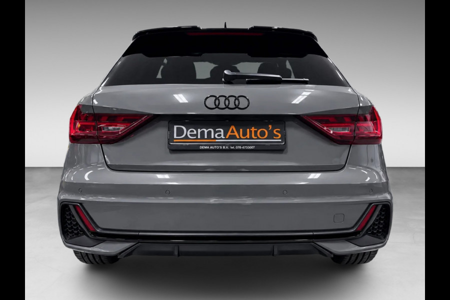 Audi A1 Sportback 35 TFSI edition one NAVI/V-COCKPIT/SFEERVERL/B&O/ECC/PDC/CRUISE///