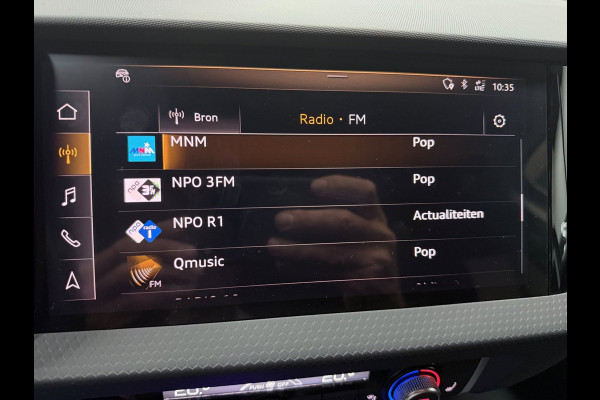 Audi A1 Sportback 35 TFSI edition one NAVI/V-COCKPIT/SFEERVERL/B&O/ECC/PDC/CRUISE///