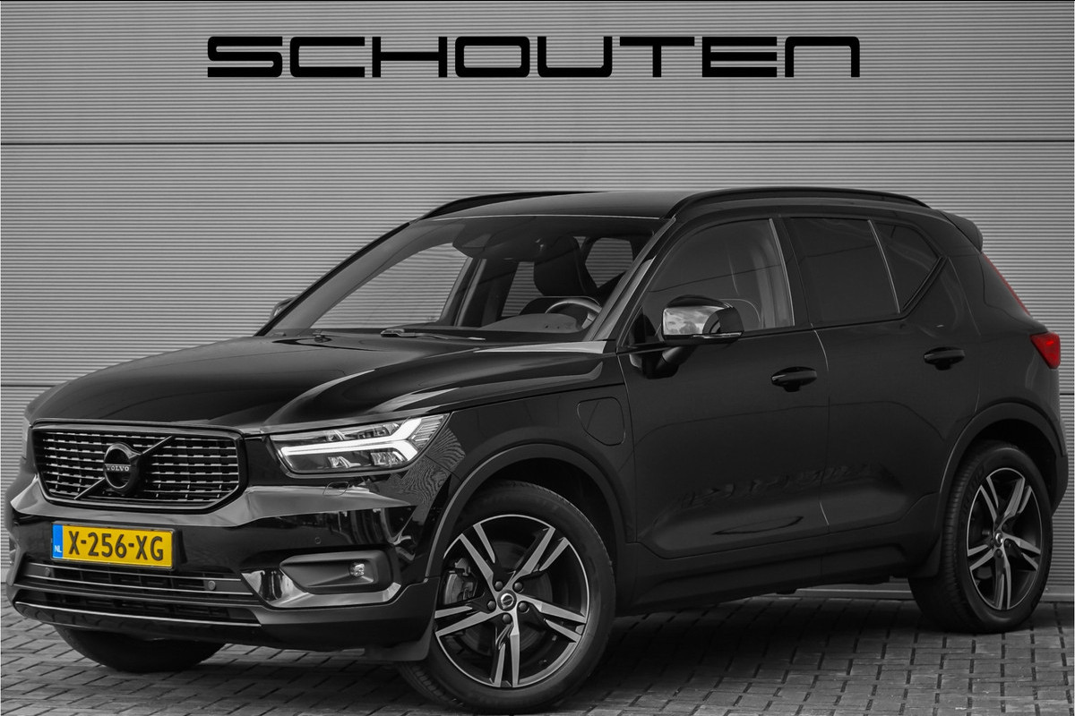 Volvo XC40 1.5 T5 Recharge R-Design ACC H&K Keyless Camera