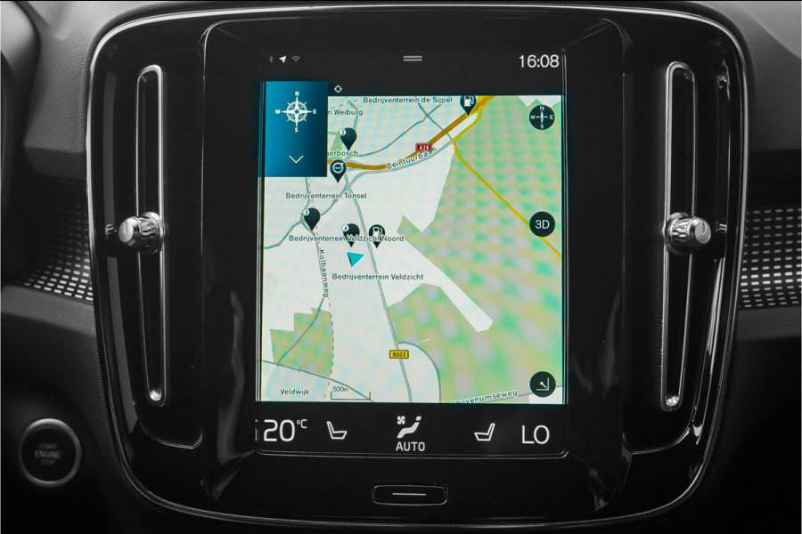 Volvo XC40 1.5 T5 Recharge R-Design ACC H&K Keyless Camera