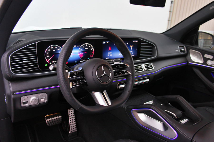 Mercedes-Benz GLS 450 4MATIC AMG Line 7-zits | BTW | Pano | Burmester |
