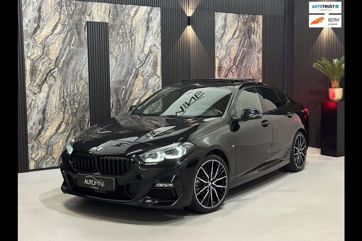 BMW 2 Serie Gran Coupé 218i High Ex M-Sport|PANO|SFEER|VIRTUAL|BOMVOL!
