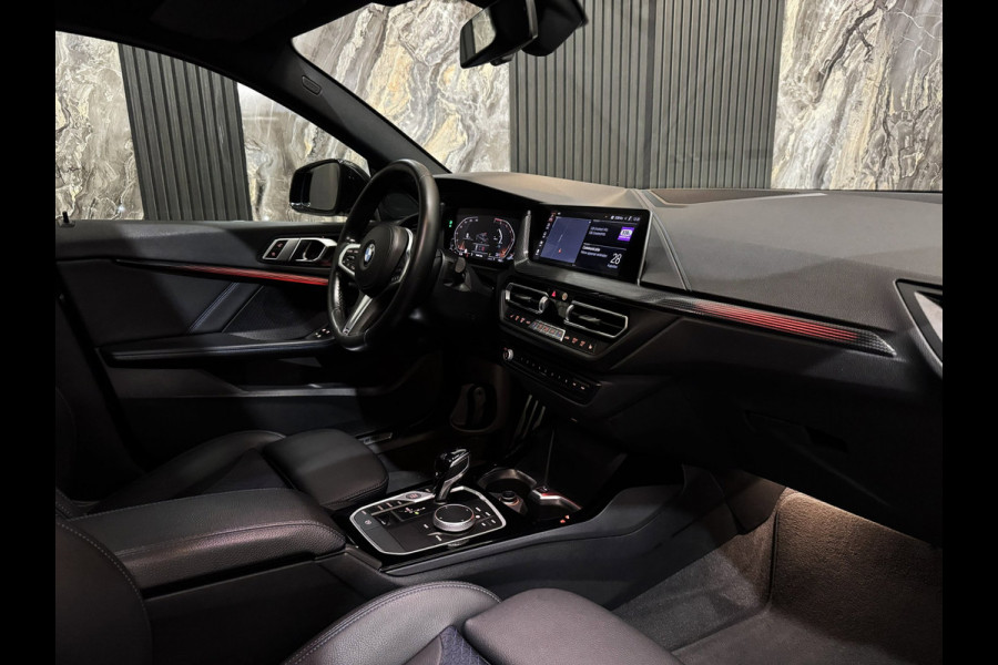 BMW 2 Serie Gran Coupé 218i High Ex M-Sport|PANO|SFEER|VIRTUAL|BOMVOL!