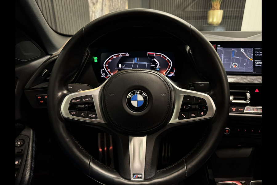 BMW 2 Serie Gran Coupé 218i High Ex M-Sport|PANO|SFEER|VIRTUAL|BOMVOL!