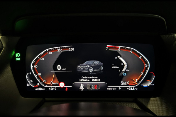 BMW 2 Serie Gran Coupé 218i High Ex M-Sport|PANO|SFEER|VIRTUAL|BOMVOL!