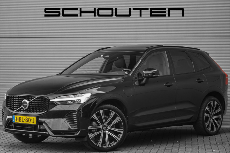 Volvo XC60 2.0 T6 Plug-in hybrid AWD Plus Dark Pano Trekhaak ACC