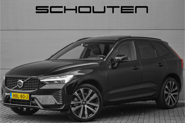 Volvo XC60 2.0 T6 Plug-in hybrid AWD Plus Dark Pano Trekhaak ACC