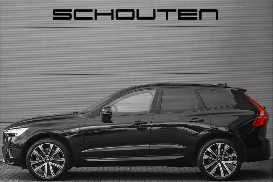 Volvo XC60 2.0 T6 Plug-in hybrid AWD Plus Dark Pano Trekhaak ACC