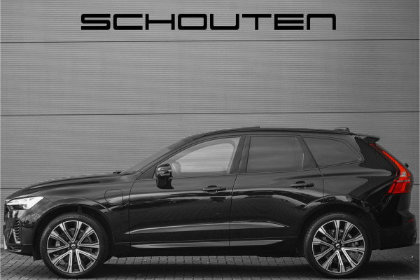 Volvo XC60 2.0 T6 Plug-in hybrid AWD Plus Dark Pano Trekhaak ACC