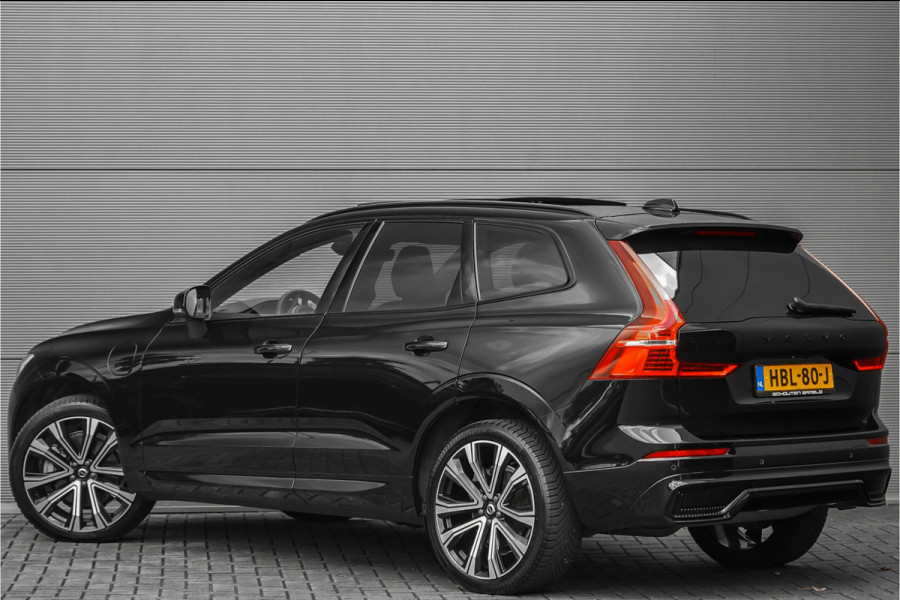 Volvo XC60 2.0 T6 Plug-in hybrid AWD Plus Dark Pano Trekhaak ACC