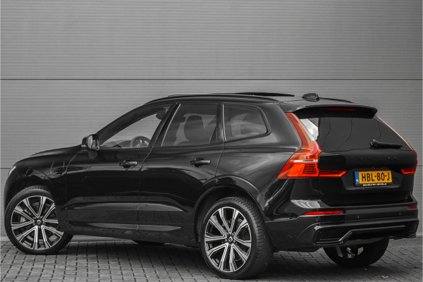 Volvo XC60 2.0 T6 Plug-in hybrid AWD Plus Dark Pano Trekhaak ACC
