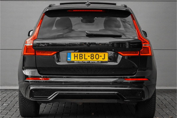 Volvo XC60 2.0 T6 Plug-in hybrid AWD Plus Dark Pano Trekhaak ACC