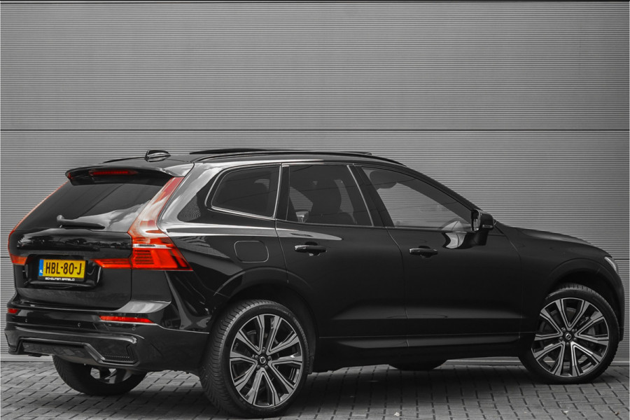 Volvo XC60 2.0 T6 Plug-in hybrid AWD Plus Dark Pano Trekhaak ACC