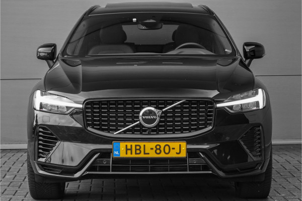 Volvo XC60 2.0 T6 Plug-in hybrid AWD Plus Dark Pano Trekhaak ACC