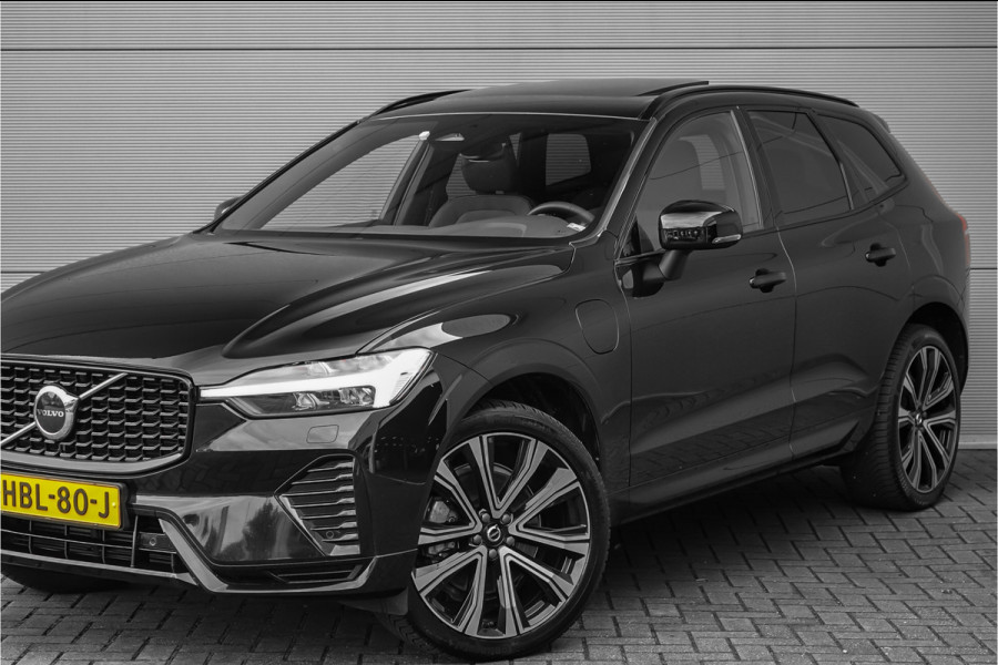 Volvo XC60 2.0 T6 Plug-in hybrid AWD Plus Dark Pano Trekhaak ACC