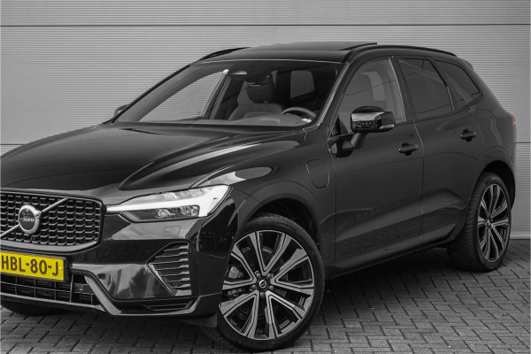 Volvo XC60 2.0 T6 Plug-in hybrid AWD Plus Dark Pano Trekhaak ACC
