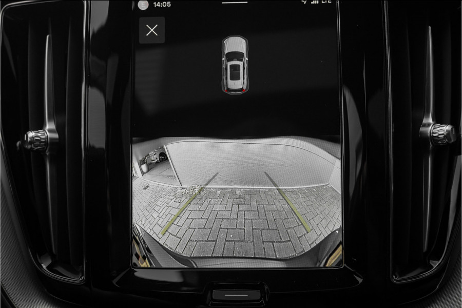 Volvo XC60 2.0 T6 Plug-in hybrid AWD Plus Dark Pano Trekhaak ACC