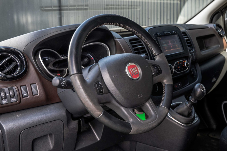 Fiat Talento 1.6 D L1H1 | 145 PK | EURO 6 | Climatronic | 3-Zits | Camera | Cruise | Trekhaak