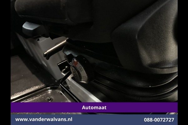 Mercedes-Benz Sprinter 317 CDI 170pk 9G-Tronic Automaat L2H2 Euro6 Airco | Camera | Navigatie | Adaptieve Cruisecontrol | LED Chauffeursstoel, Stoelverwarming, Parkeersensoren, Bijrijdersbank