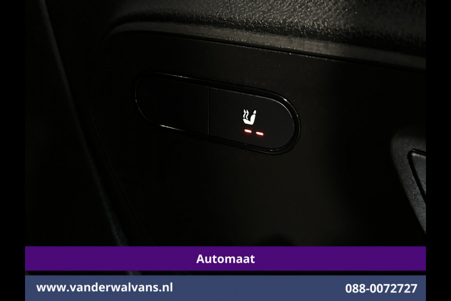 Mercedes-Benz Sprinter 317 CDI 170pk 9G-Tronic Automaat L2H2 Euro6 Airco | Camera | Navigatie | Adaptieve Cruisecontrol | LED Chauffeursstoel, Stoelverwarming, Parkeersensoren, Bijrijdersbank