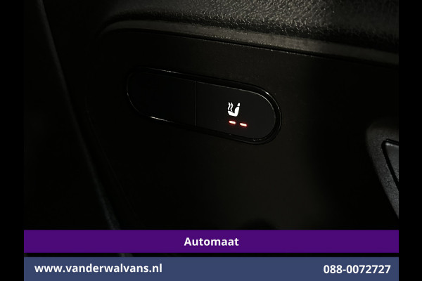 Mercedes-Benz Sprinter 317 CDI 170pk 9G-Tronic Automaat L2H2 Euro6 Airco | Camera | Navigatie | Adaptieve Cruisecontrol | LED Chauffeursstoel, Stoelverwarming, Parkeersensoren, Bijrijdersbank